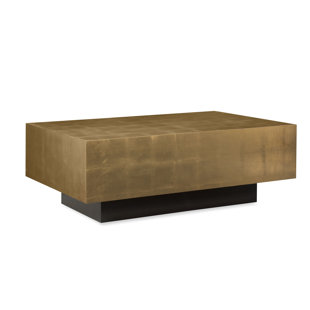 BELLE MEADE SIGNATURE Solid Wood Coffee Table
