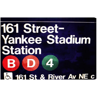 WYNWOOD STUDIO " Yankee Stadium "