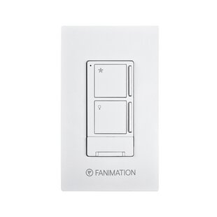 FANIMATION Ceiling Fan Remotes & Wall Controls