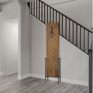 HOWARD MILLER® Bedford Park 76'' H Wood Floor Clock