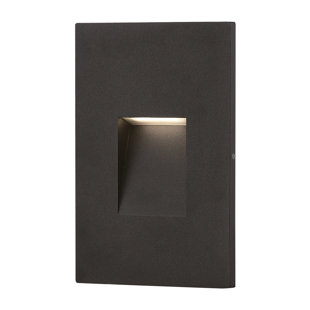 EUROFASE Low Voltage Hardwired LED Step Light