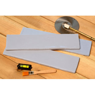 MIRRELLA 3" x 12" Ceramic Subway Tile