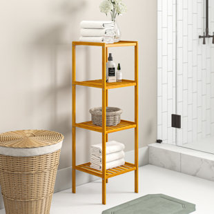 HOUSE OF HAMPTON Tabitha 34 cm x 100 cm Badregal