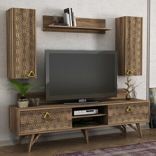 WORLD MENAGERIE Chauvigny Entertainment Centre for TVs up to 65"