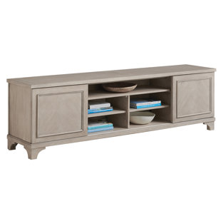 BARCLAY BUTERA Malibu TV Stand for TVs up to 88"