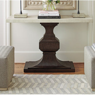 BARCLAY BUTERA Malibu 54'' Console Table
