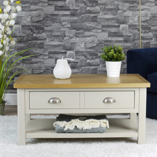 BRAMBLY COTTAGE Dugan Coffee Table with Storage