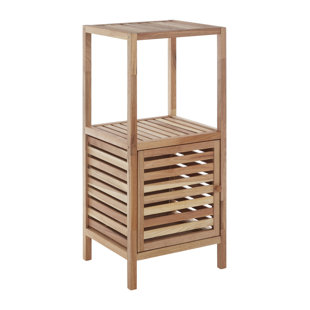 NATUR PUR Nathan 40 x 86 Bathroom Shelf Unit