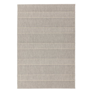SOL 27 OUTDOOR Aaima Striped Indoor / Outdoor Area Rug