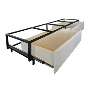 REPUBLIC DESIGN HOUSE Replacement Underbed Storage Drawer for Steel-Core Bed
