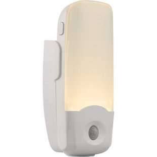 INLAND PRODUCTS Motion Sensing Night Light