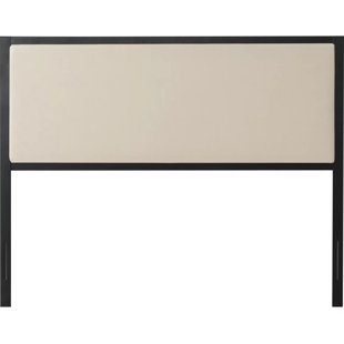 KELLY CLARKSON HOME Arietta Upholstered Panel Headboard
