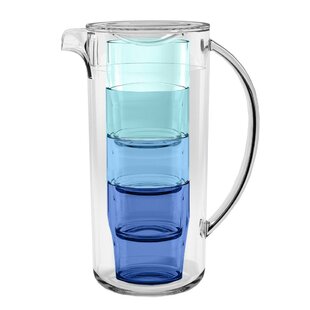 TAR HONG 6 Piece Pitcher Set