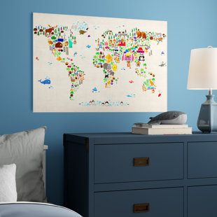 MACK & MILO™ Peterkin Wall Decal