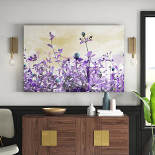 EAST URBAN HOME Andrew Lee - Wrapped Canvas Print