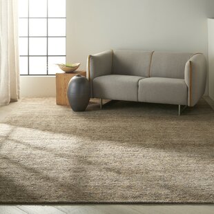 Mesa Calvin Klein Home Handwoven Flatweave Amber Area Rug