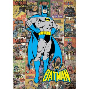 MIGHTYPRINT Batman Classic Wall Decor