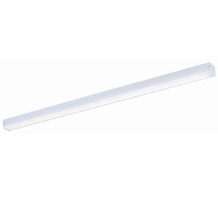 SYMPLE STUFF Montara Rectangle Strip Ceiling Light
