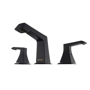 DYCONN FAUCET Widespread 2-handle Bathroom Faucet