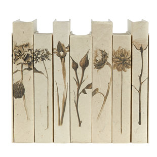 E. LAWRENCE LTD. Entertainment Decorative Book