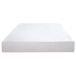 COMFOREST 9'' Medium Gel Memory Foam Mattress