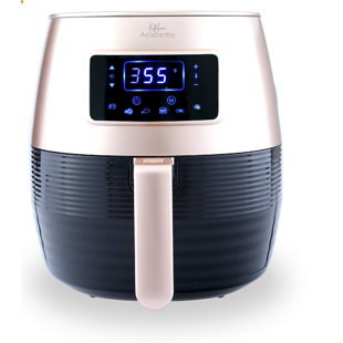 Kitchen Academy 5.49 Qt. Air Fryer