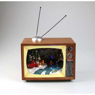 DIE SAISONTRUHE Spieluhr Tv Reh