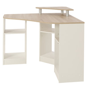 ZIPCODE DESIGN Bismuth Corner Desk