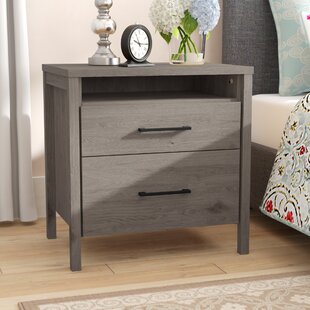 SOUTH SHORE Gravity 2 - Drawer Nightstand