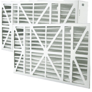 Accumulair Air Filter (Set of 2)