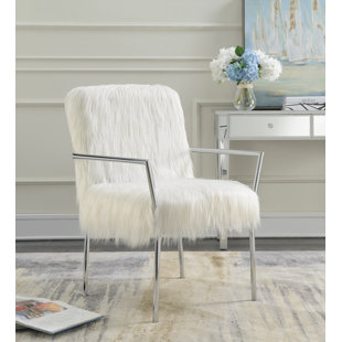 ETTA AVENUE™ Silvia Upholstered Armchair