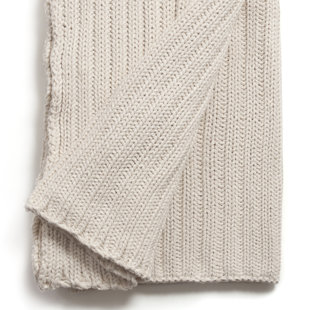 AMITY HOME Cotton Coverlet