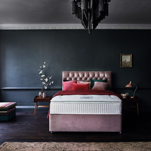 SLEEPEEZEE Cooler Supreme Pillow-Top Pocket Sprung 1800 Mattress