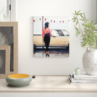 CASTLETON HOME No Frame Print on Wood