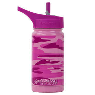 ECOVESSEL Frost Water Bottle