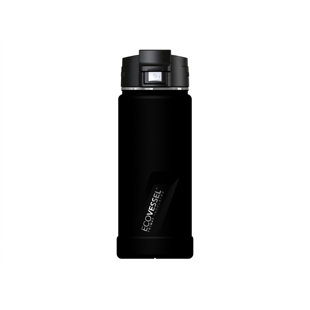 ECOVESSEL Perk Water Bottle