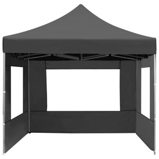 DAKOTA FIELDS Fausta 3m x 4.5m Aluminium Party Tent