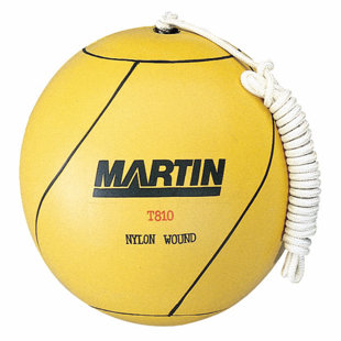 DICK MARTIN SPORTS Tetherball Rubber Nylon Wound