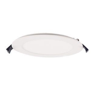 WAC LIMITED Lotos 6" LED Slim Profile Recessed Lighting Kit (Set of 2)