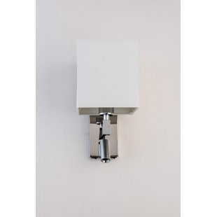 CLASSICLIVING 2-flammige LED-Wandleuchte mit Arm Pierron