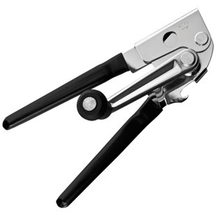 AMCO HOUSEWORKS Stainless Steel Can Opener