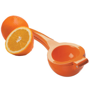 Amco Houseworks Enameled Aluminum Juicer