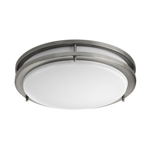 MEDALLION LIGHTING Flush Mount