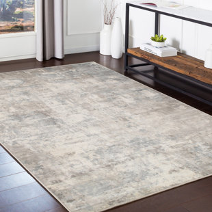 PASARGAD Beverly Viscose Abstract Rug