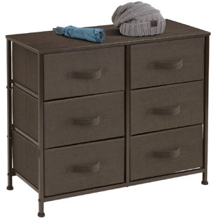 EBERN DESIGNS Mandwe 6 - Drawer Dresser