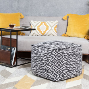 LANGLEY STREET Fußhocker Ottilie