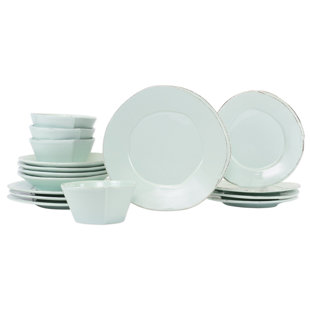 VIETRI Lastra 4 - Piece Place Setting Set (Set of 4)