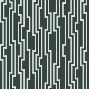 ACCENTUATIONS BY MANHATTAN COMFORT Velocity Geometric Roll