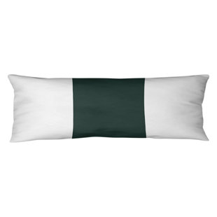 ARSUITE NFL Stripes Polyester Medium Pillow
