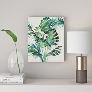 HYKKON Wrapped Canvas Print